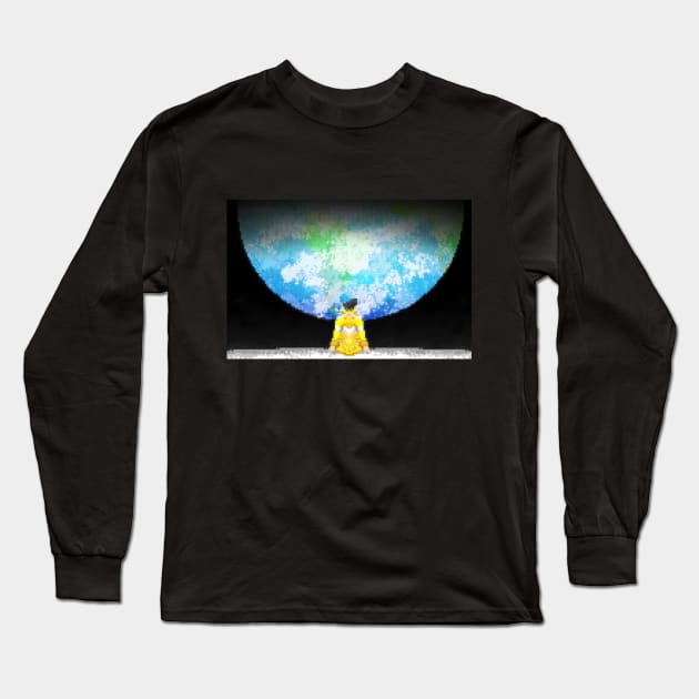 Edgerunners Long Sleeve T-Shirt by pixtees